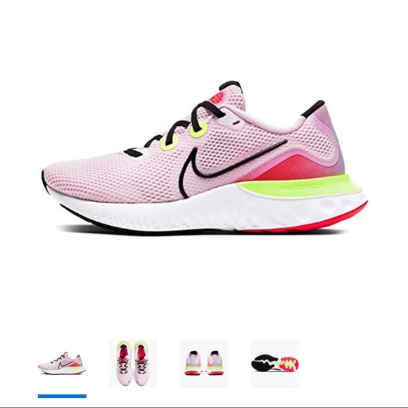 Nike Renew Women’s Running shoe Sz. 7.5 - Picture 1 of 8